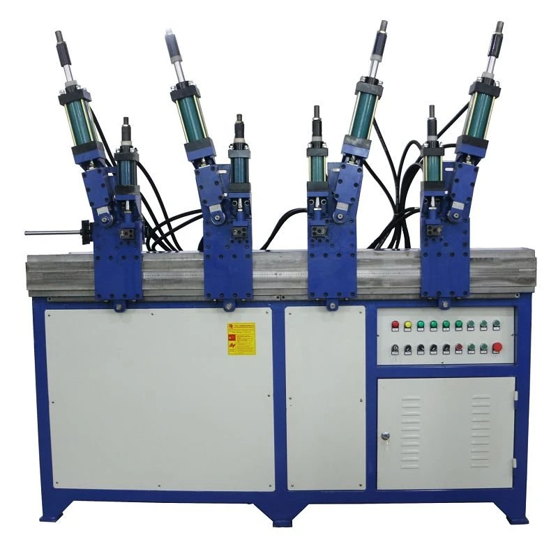 Automatisk Wire Bukkemaskine
